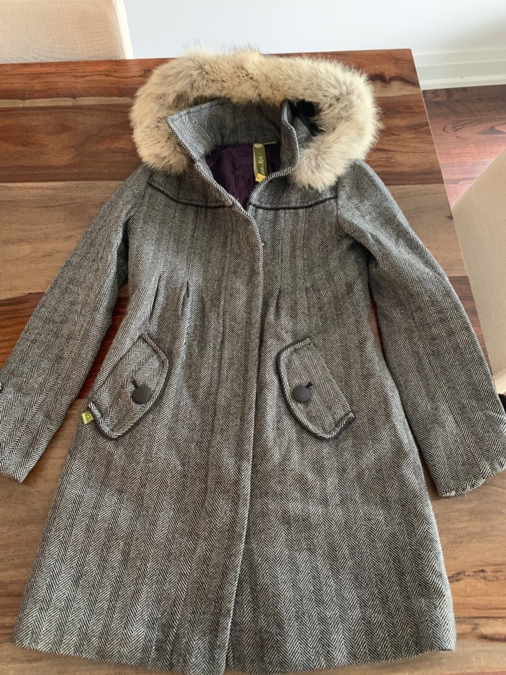 Soia and Kyowinter coat